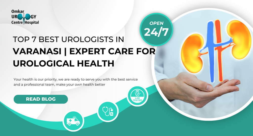 Top 7 Best Urologist in Varanasi