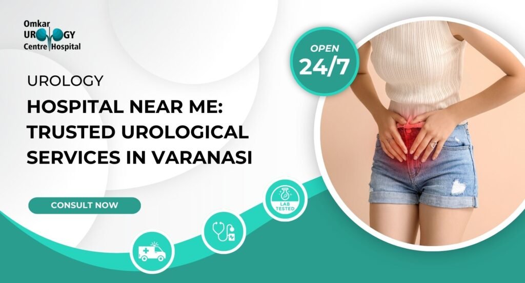 Urology Hospital Near Me
